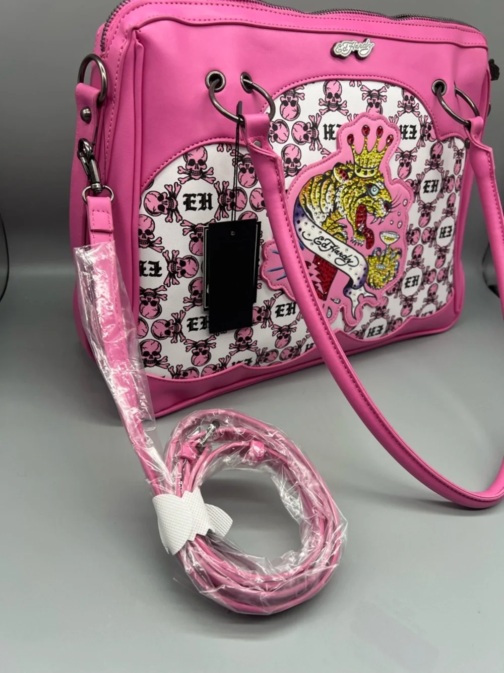 Ed Hardy purse